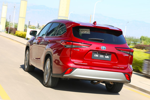 广汽丰田全新第四代汉兰达售价,广汽丰田第四代汉兰达价格