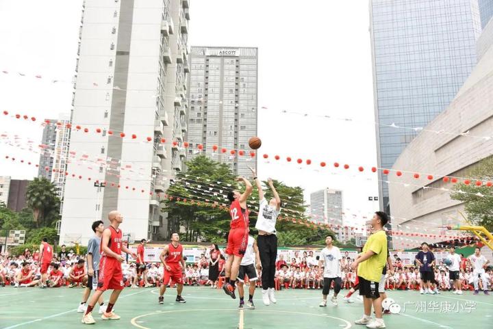 25周年校庆：华康小学，生日快乐