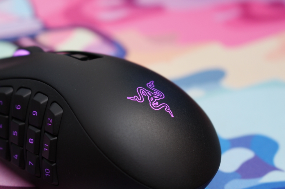 类似那伽梵蛇六芒星的鼠标,雷蛇巴塞利斯蛇鼠标评测