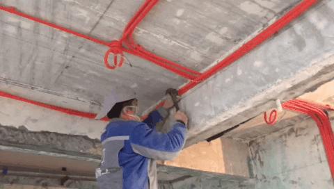 家装吊顶视频全过程,家装吊顶全套