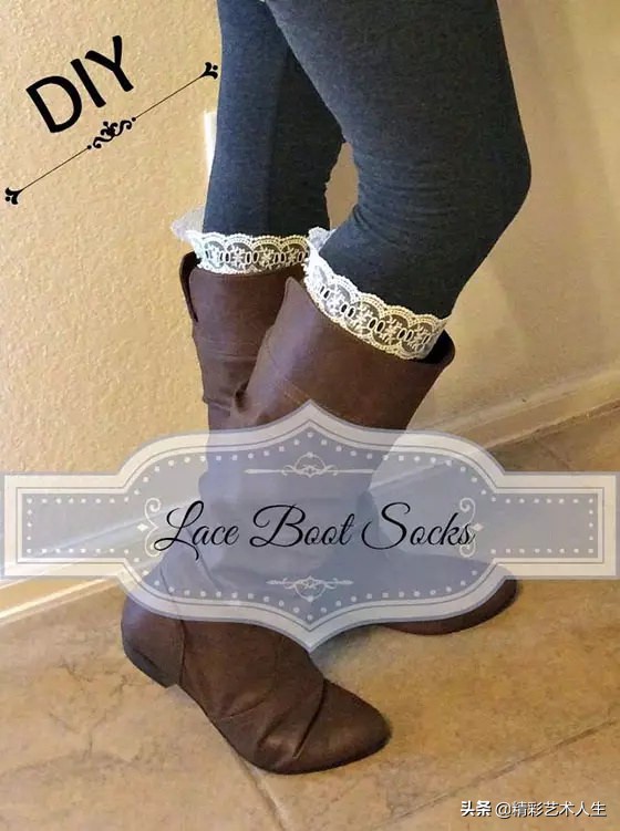 DIY|坏了的蕾丝衣服千万不要扔!