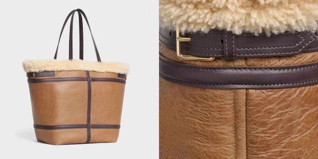 冬天必备款毛毛包 (毛毛包穿搭)