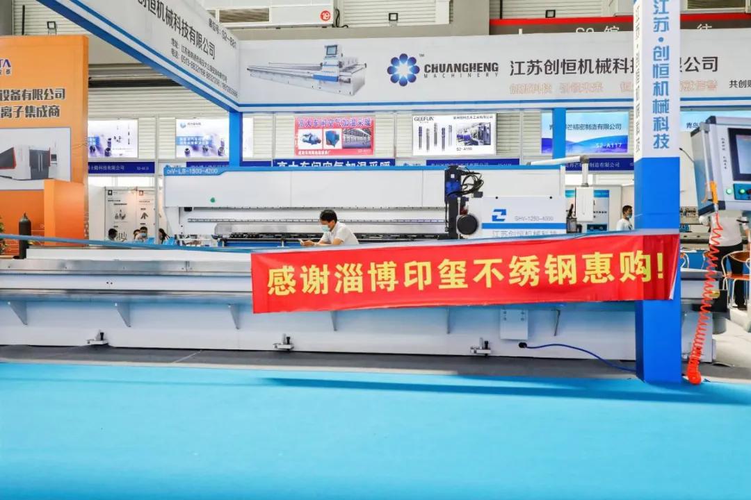 直击展会现场|精彩继续!现场签单火爆,听听他们怎么说