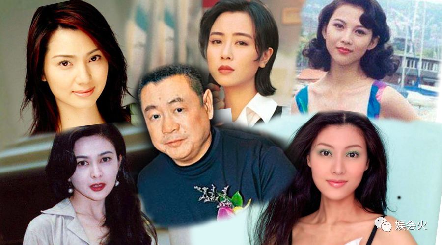 林青霞李嘉欣关之琳蔡少芬,李嘉欣关之琳蔡少芬袁咏仪