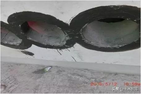 地下室防水防渗漏方案,地下室防渗漏展开图