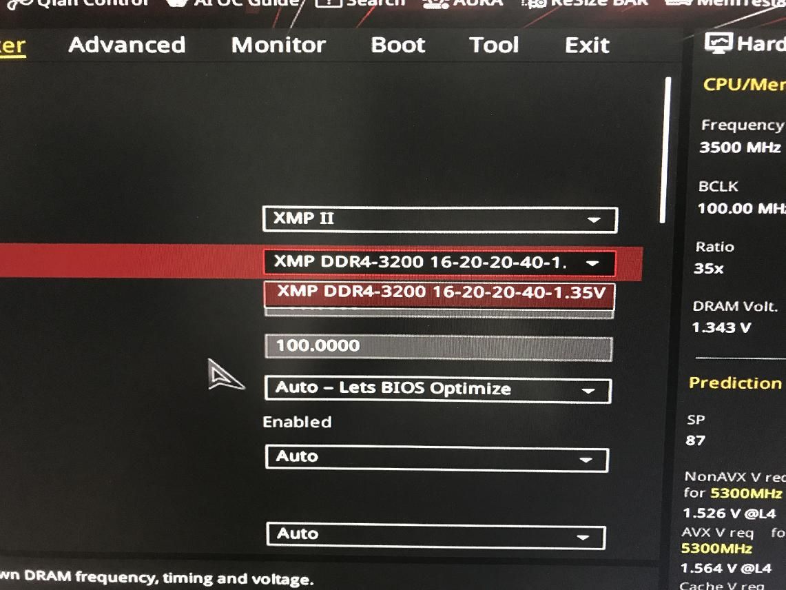 十铨火神内存条ddr43600,十铨内存火神3200可以超频到多少