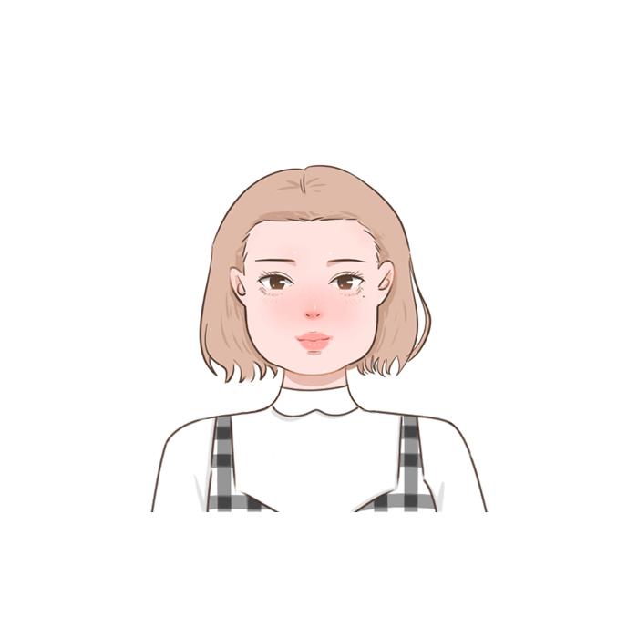 迪丽热巴什么脸型适合什么刘海,六种脸型的特点和适合的眉形