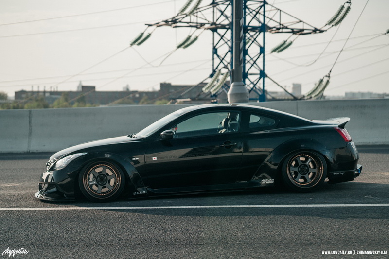 英菲尼迪g37s报价,英菲尼迪g37后杠改装