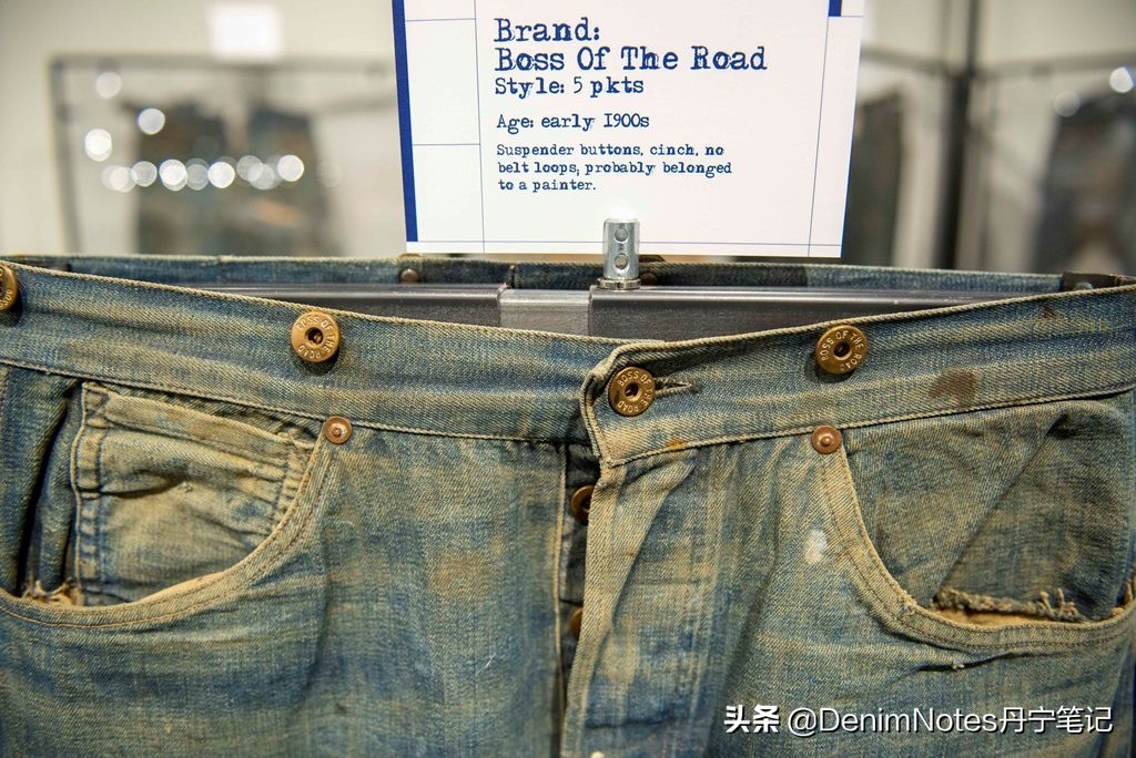 复古牛仔天堂-从19世纪中期到现在,非常稀有和独特的藏品