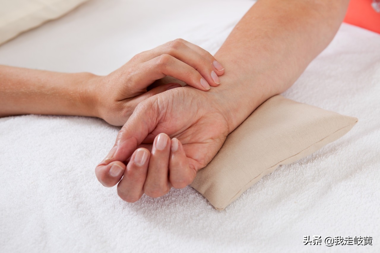 中医脉诊入门教学