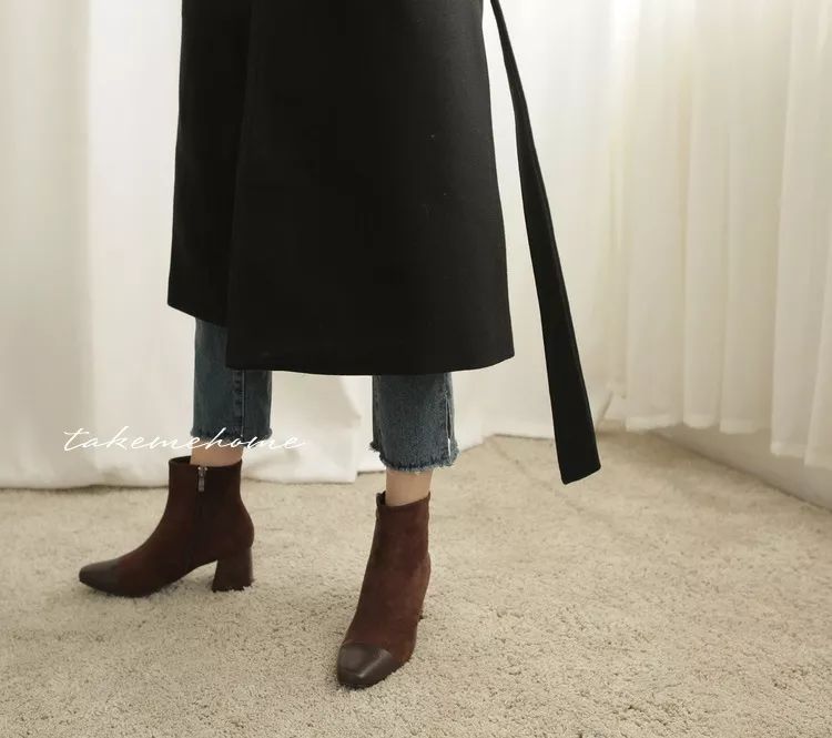 15双淘宝秋冬美鞋大盘点!好看不撞款!平价也能穿出高级感