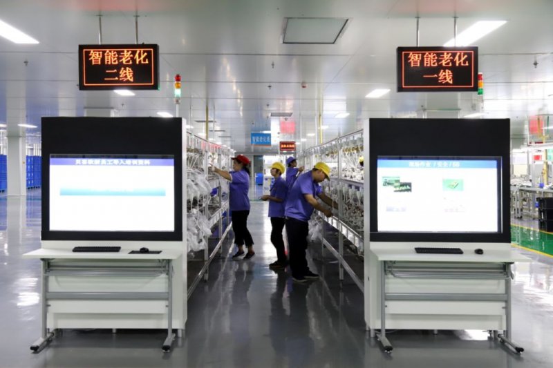 高端卫浴制造工厂,开放式智能卫浴工厂