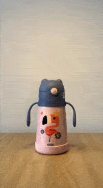 宝宝吸管保温杯推荐测评,儿童吸管保温杯老爸评测