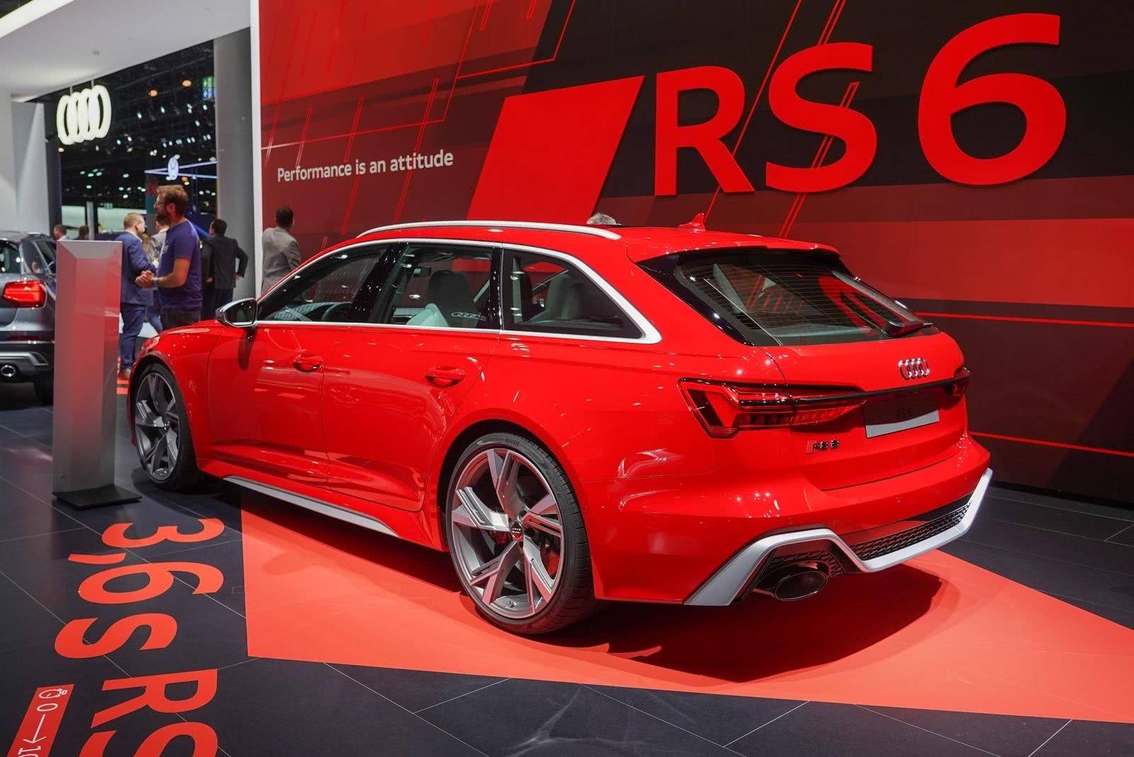rs6avant,最强买菜车rs6