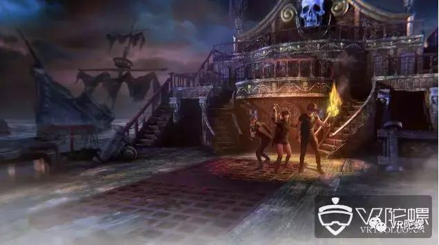 大空间vr市场,vr大空间行业分析