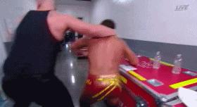 地狱牢笼大赛打得血流成河,地狱牢笼赛淘汰赛