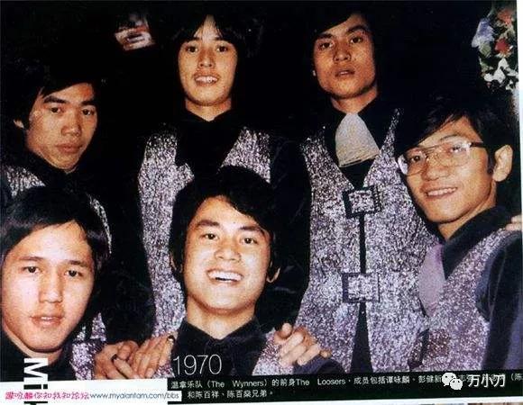 “贱男鼻祖”的瓜