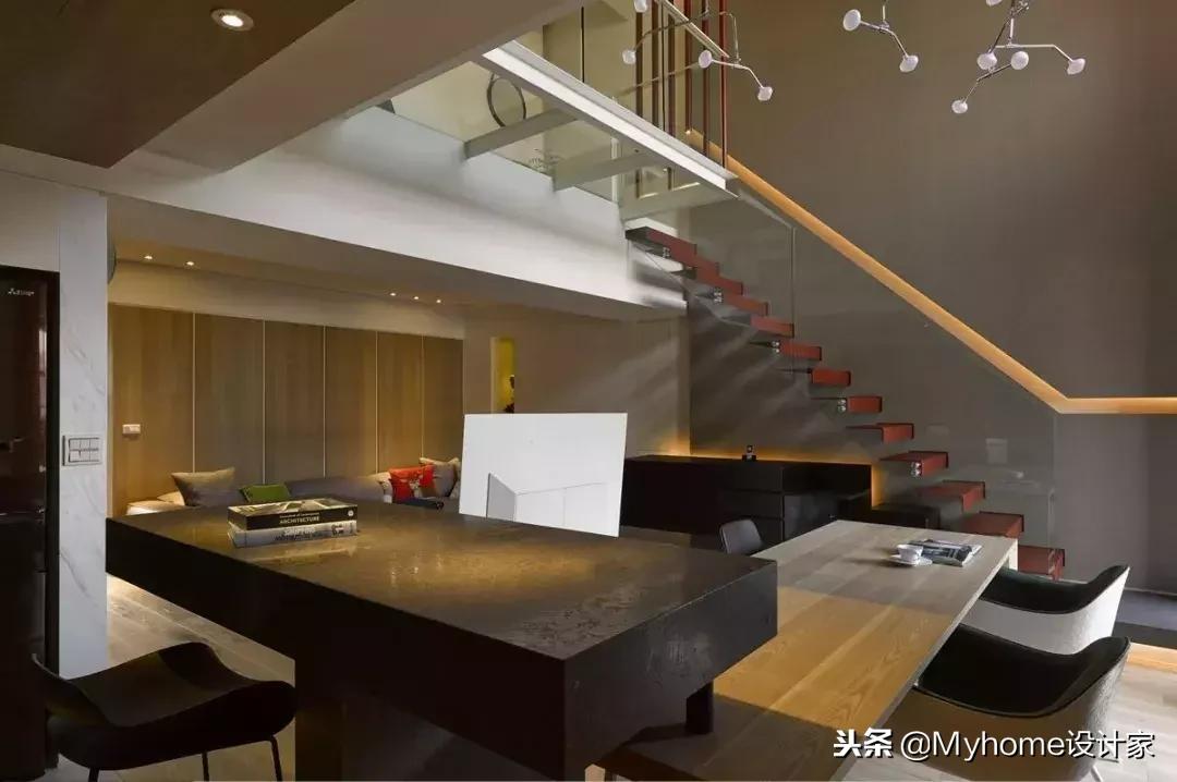 复式楼浪漫仪式感,最温馨的复式楼