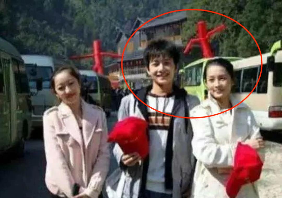 当红小鲜肉,当红小生杨洋的瓜