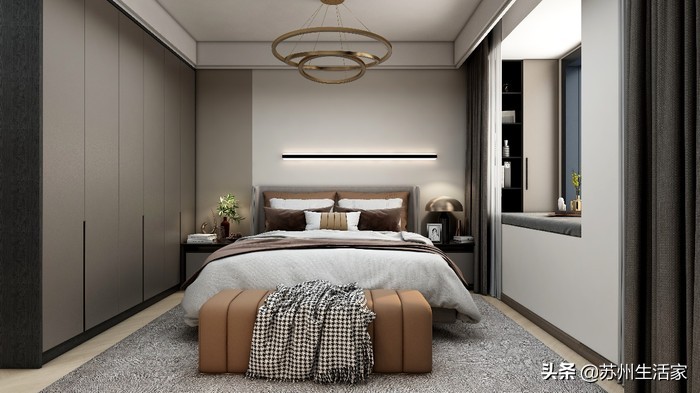 集宠爱于一身完整版,现代简约住宅精致有格调