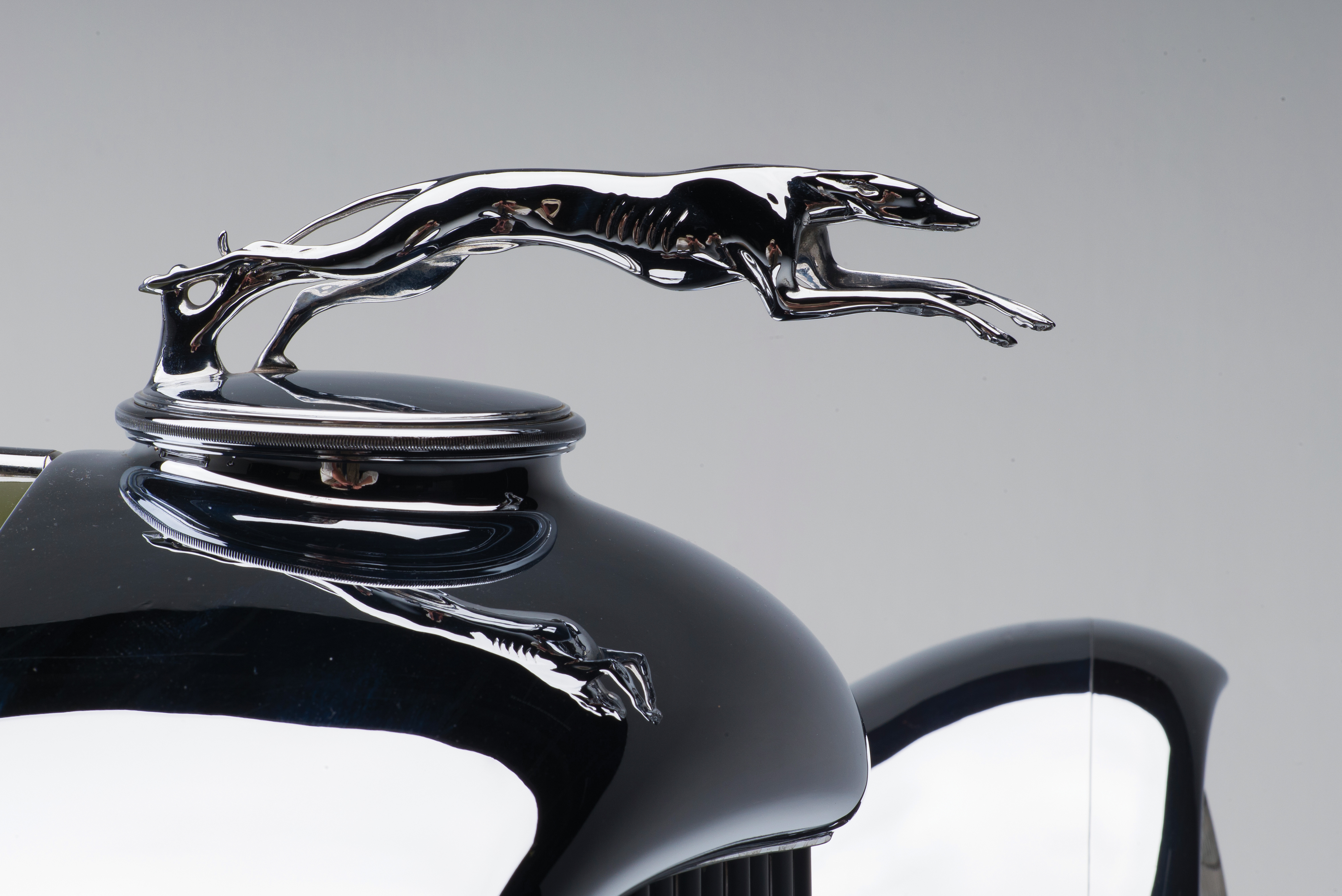 传统的美式豪华——北京汽车博物馆的经典车（25）：林肯KB