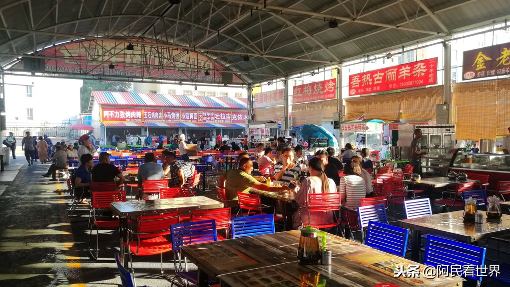 博尔塔拉大草原自驾游,克拉玛依独山子旅游攻略