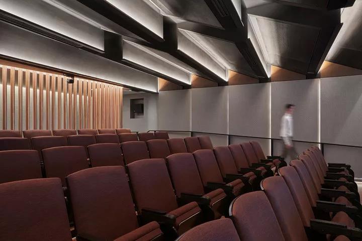 科技新视界混合云数据NetApp森尼维尔沉浸式体验中心设计欣赏