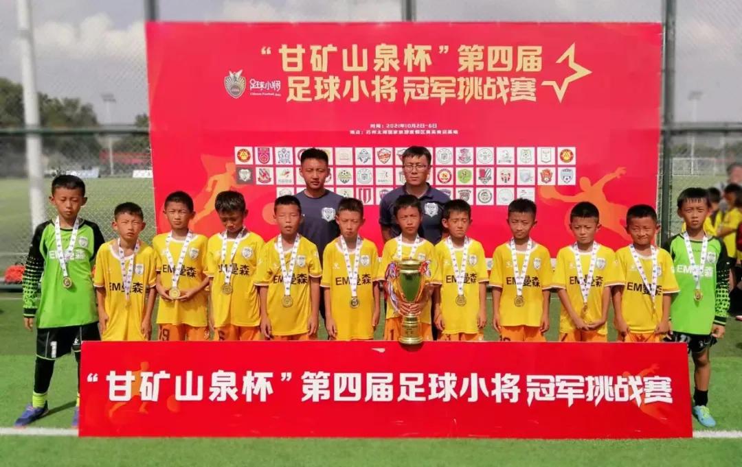 中国足球小将国际青少年锦标赛,第八届中国足球小将挑战赛