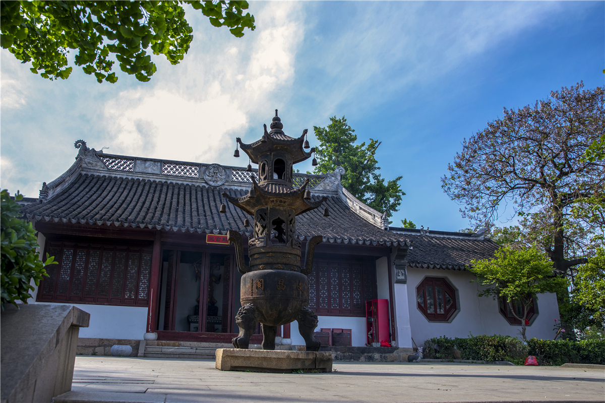 秋天苏州游玩,苏州旅游攻略秋天