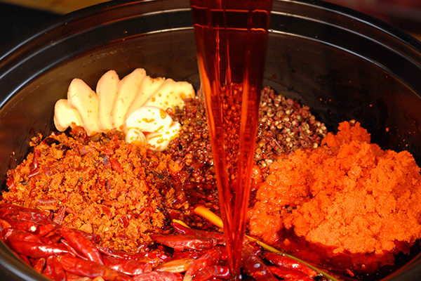 李记串串香成都,李记串串香哪个正宗