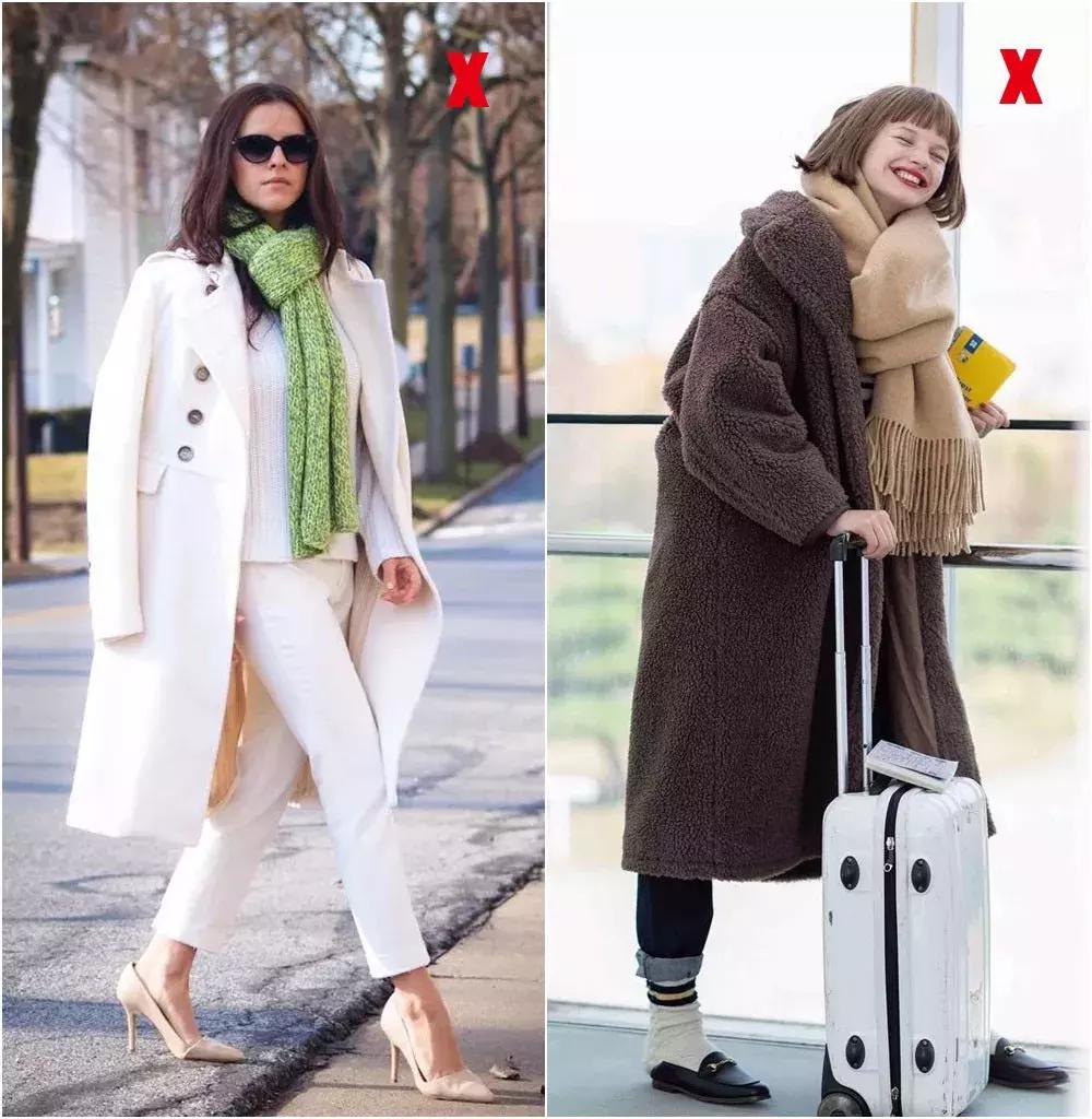 围巾怎么挑选适合自己的,买围巾又好看又简单