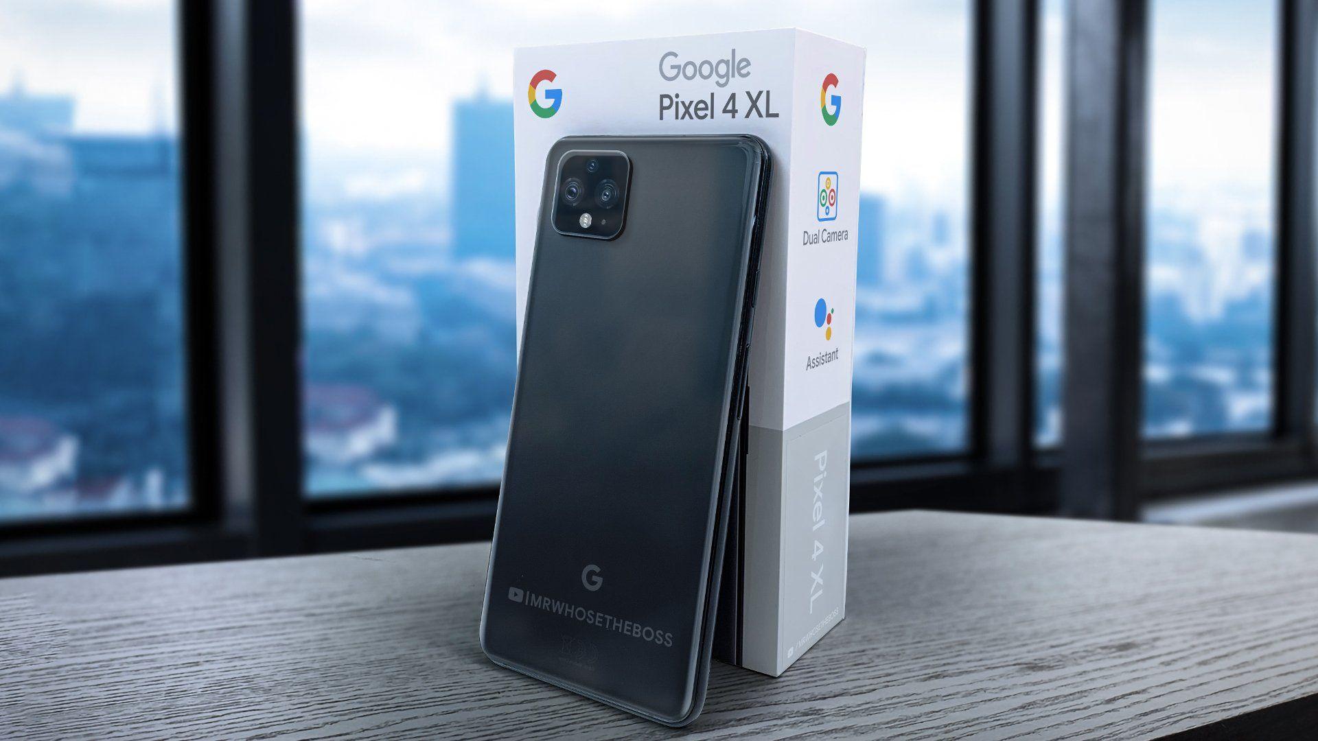 谷歌pixel4介绍,谷歌pixel4a5g