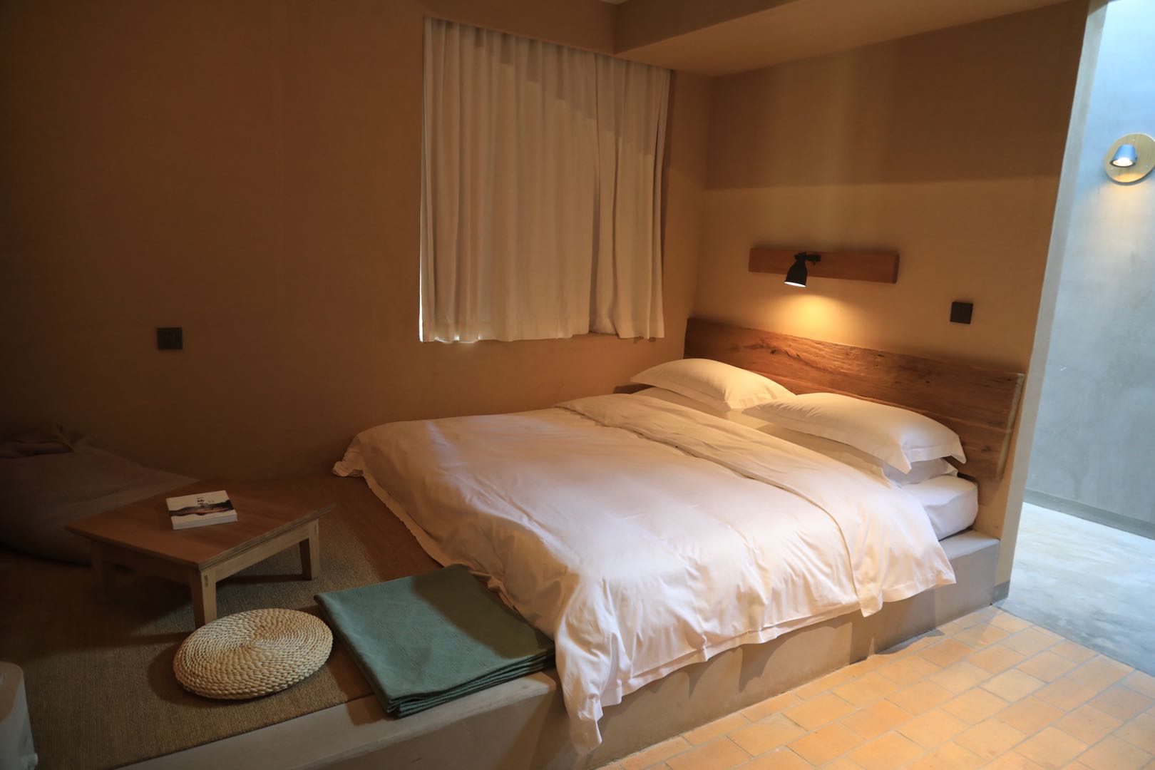 在沙坡头的刷赞住宿