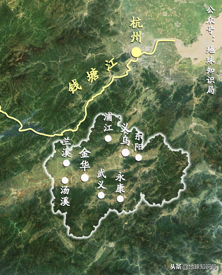 义乌有多富,义乌的实力到底有多强