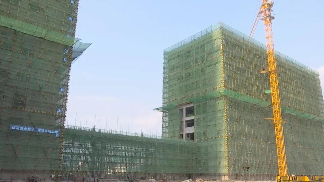 福安市中医院院区,福安中医院新址