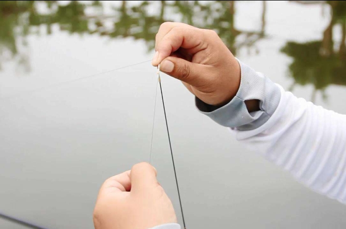 面食饵料钓不到鱼怎么办,冬季钓鱼有鱼口钓不上