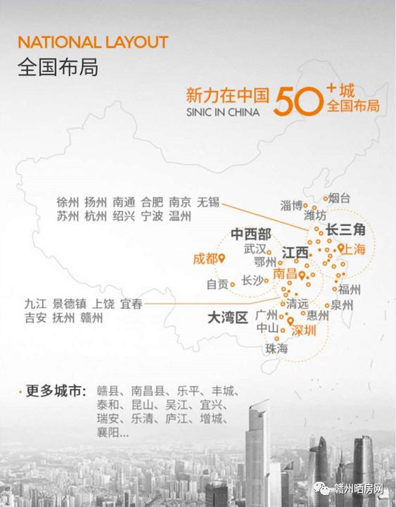 20万首付能在赣州买什么新楼盘,赣州中央公园旁小户型80万