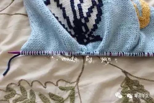 织毛衣时如何续线才更好,如何将不穿的毛衣拆掉重新织