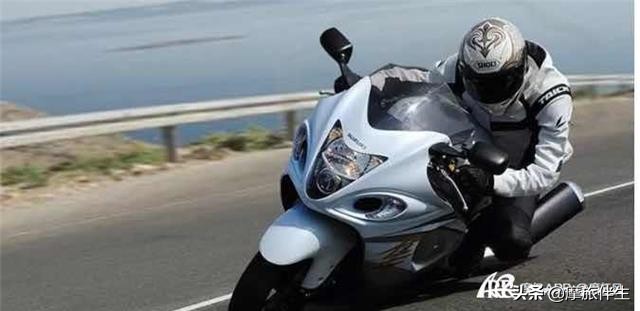 新款铃木隼动态可变车架将一隼多用