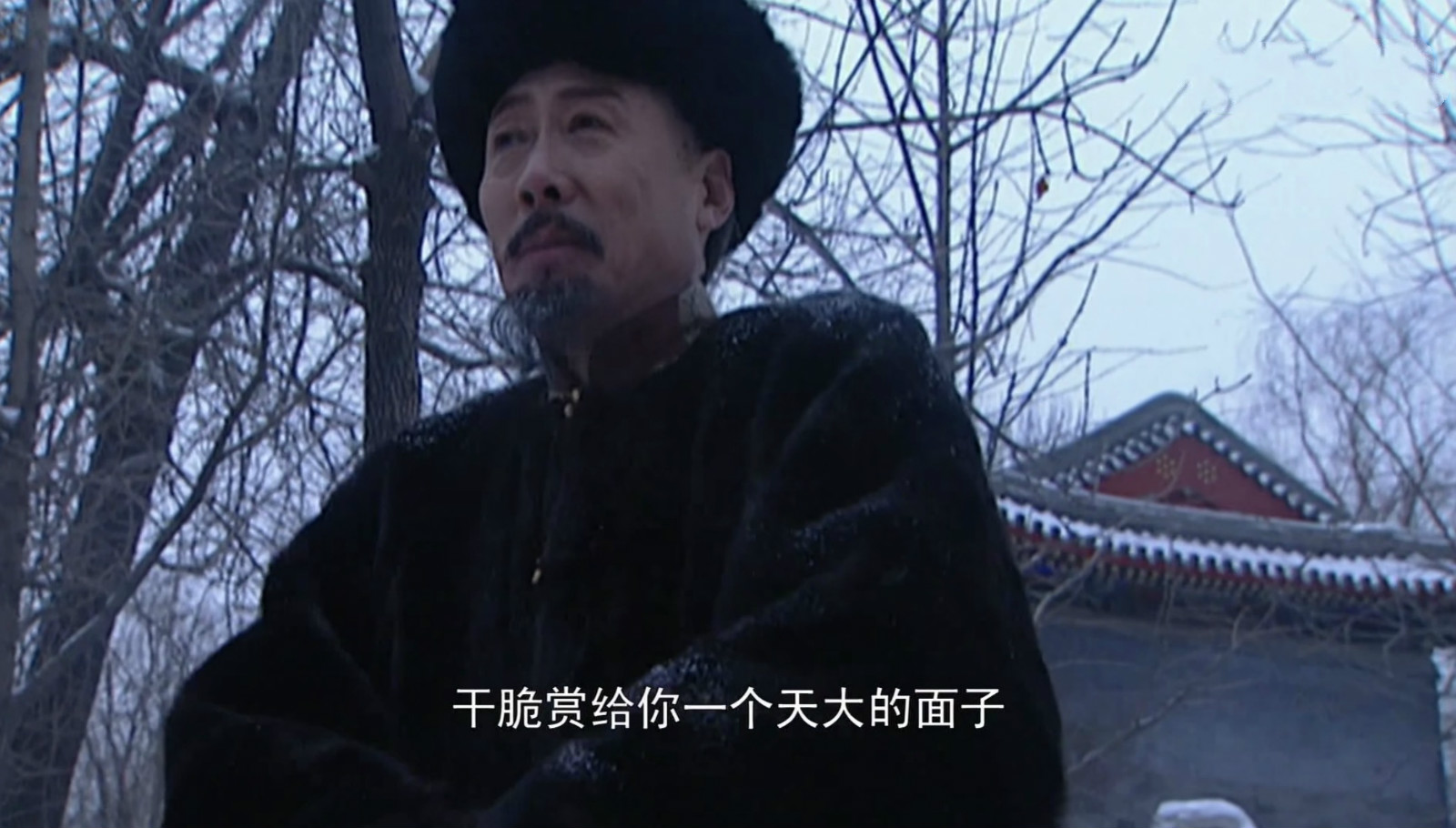 雍正皇帝处罚皇子弘时,雍正王朝康熙处罚田文镜