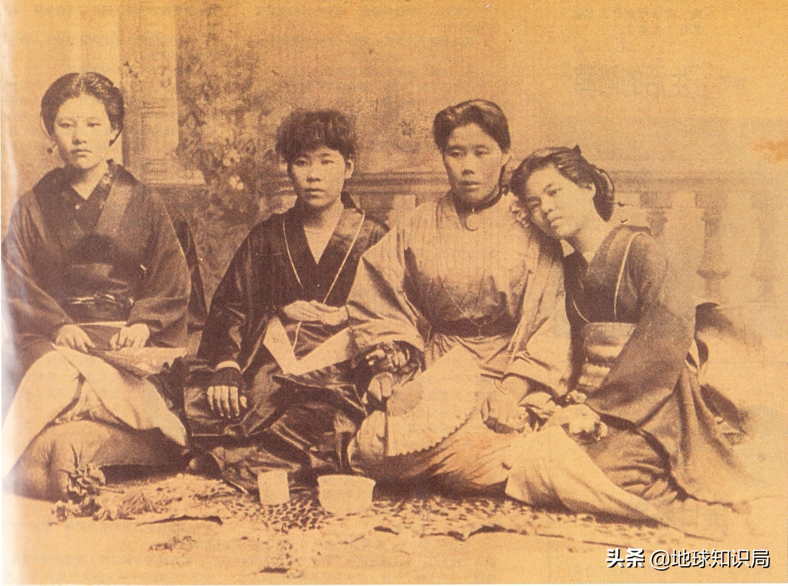 日本历史上的悲惨女性,旧时代的日本女人有多惨