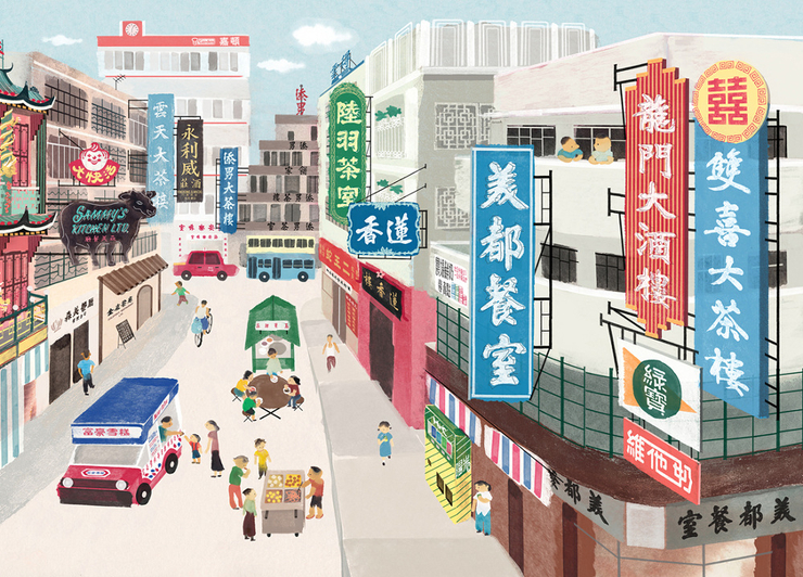 办理香港签证后怎么进去香港,香港签证办理后怎么去香港