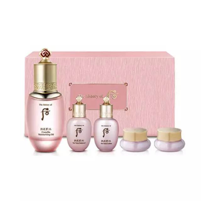 whoo后五大系列价格,whoo后哪个系列适合40多岁用