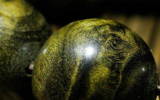 金丝楠木手串怎么才能盘好,怎么盘金丝楠木手串包浆快