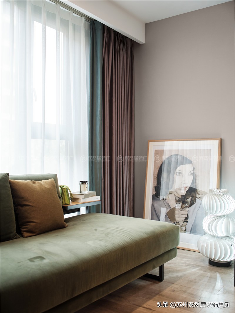 安然居装饰苏州案例,苏州安然居装修公司怎么样