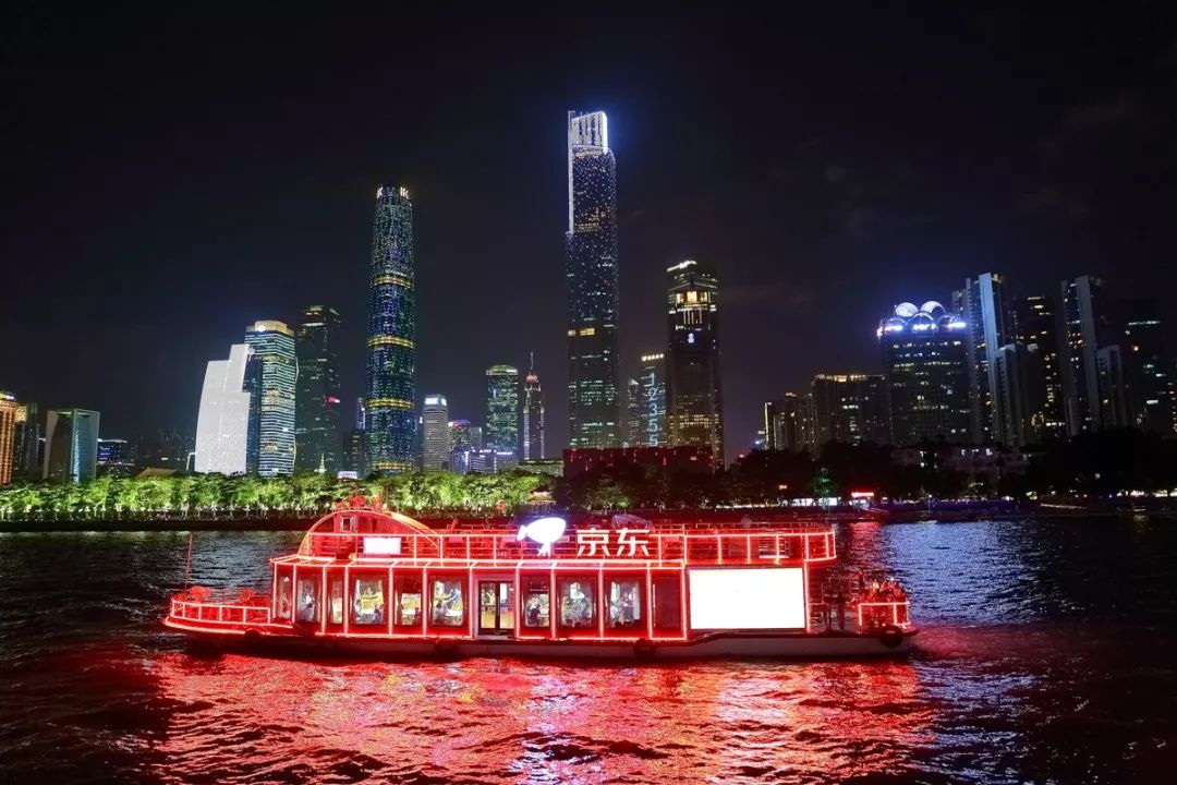 广州珠江夜游天字码头游船介绍,广州珠江夜游船推荐