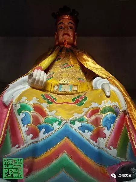 楠溪多少悟空寺,都随乡愁烟雨中!你去过几座?