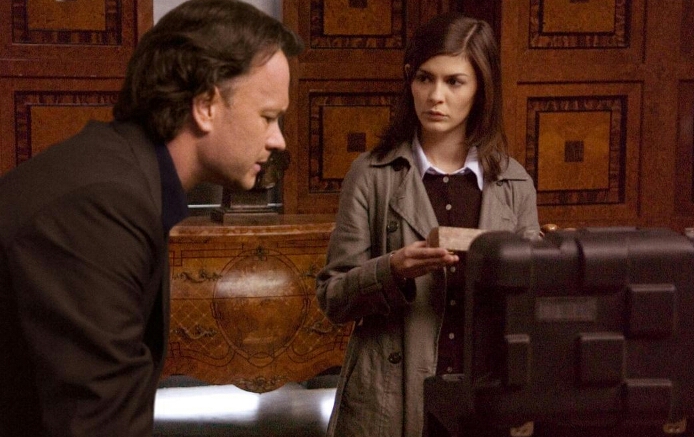 达芬奇密码电影完整版在线观看,美国电影芬奇剧情解析