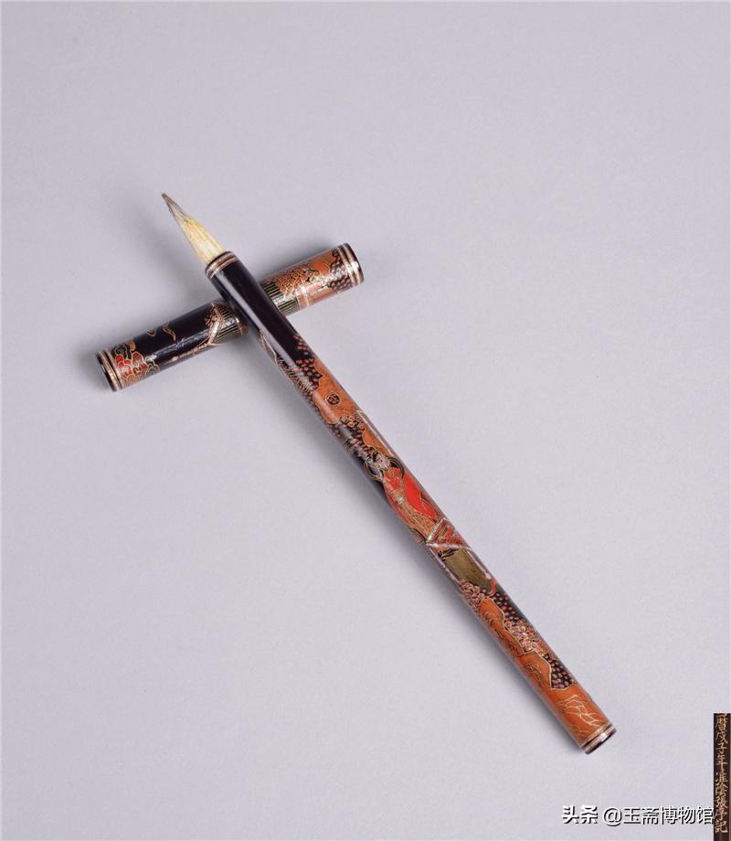 毛笔精品价格,高档毛笔收藏价值品牌