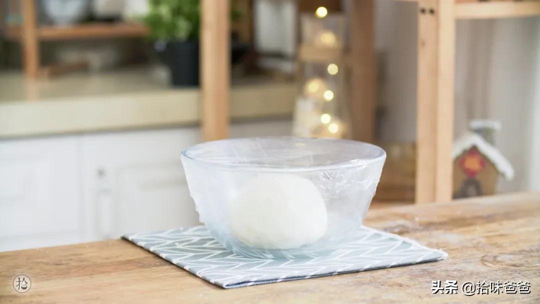 鲜肉包应该怎么做馅儿,牛奶肉包的做法